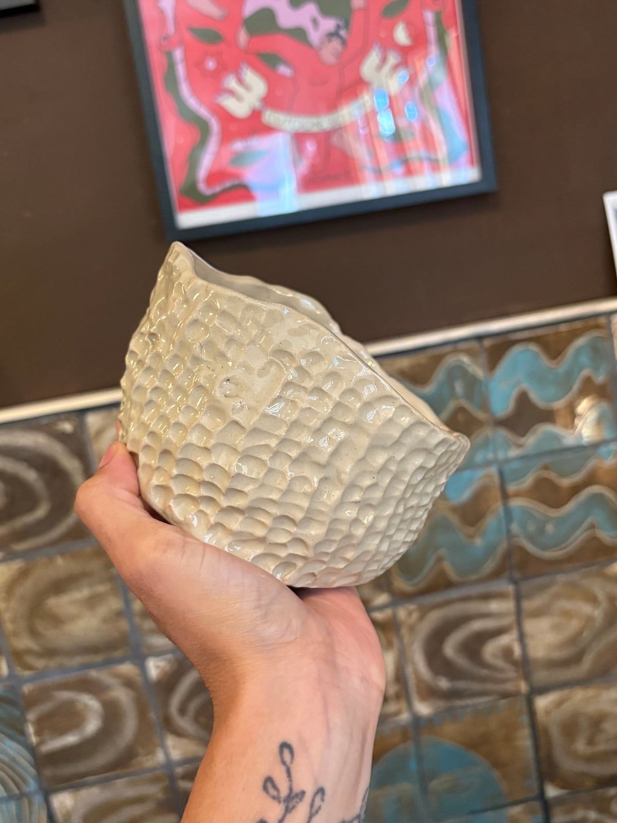 Brunch and Clay