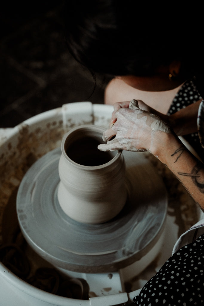 Private Wheel Throwing Month