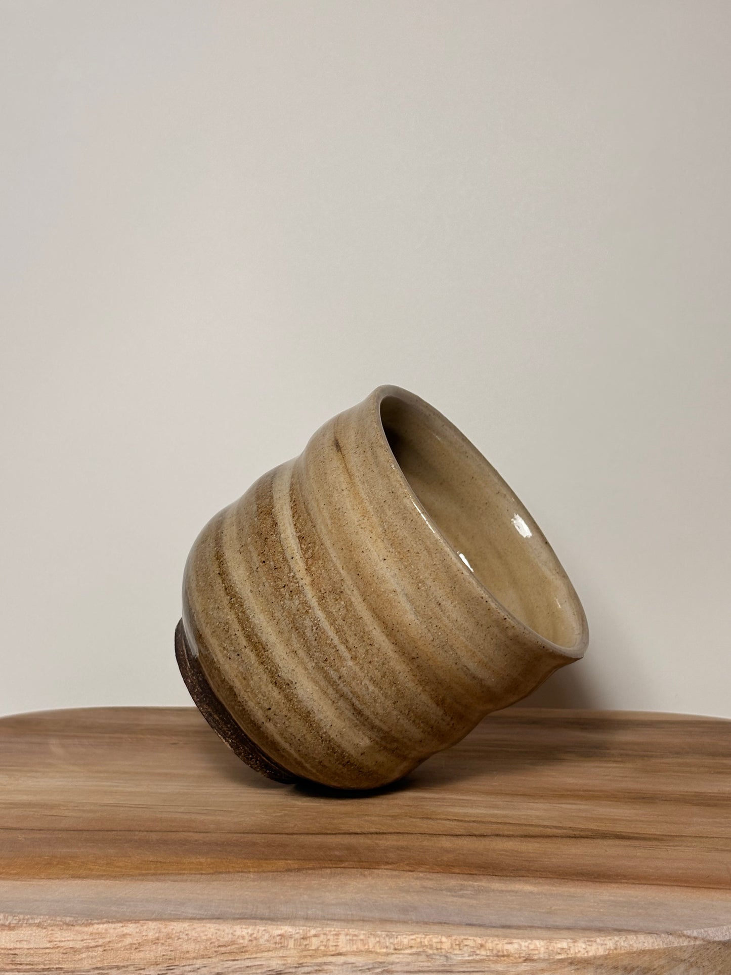Marbled cup
