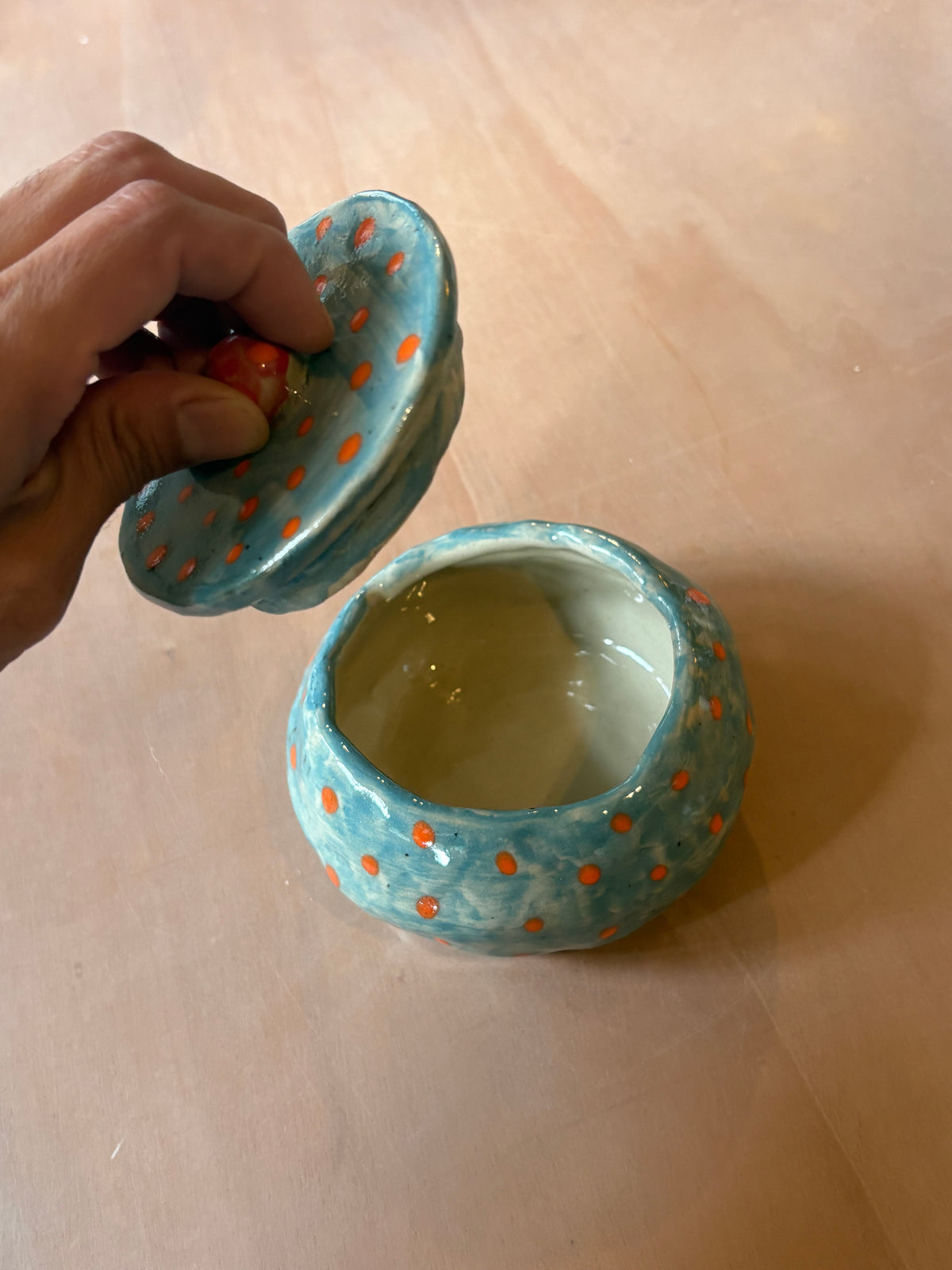 Brunch and Clay