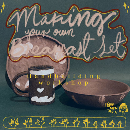 Making a Breakfast Set (1 session)