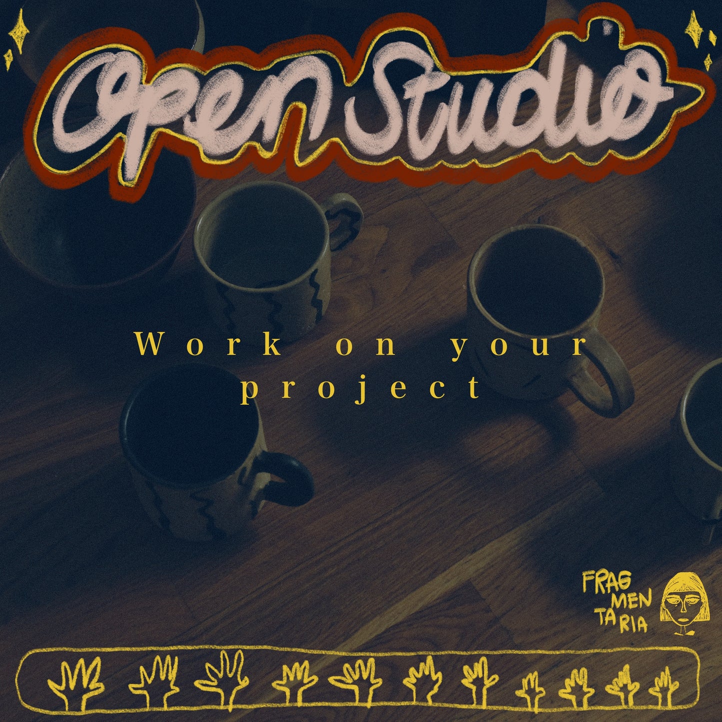 Open Studio Monthly membership