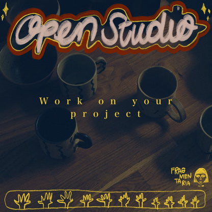 Open Studio Monthly membership