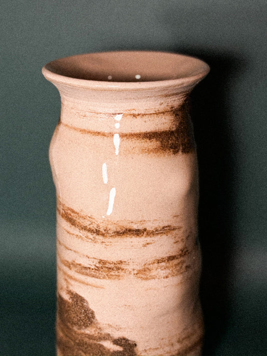 Marbled Vase #3