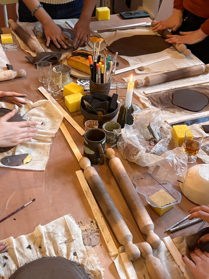 Clay sessions/ Free style