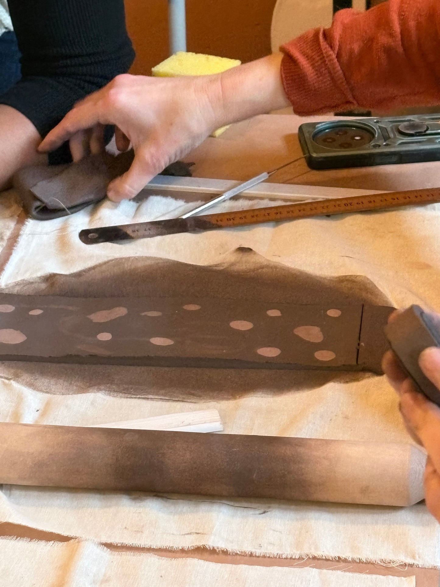 Clay sessions/ Free style