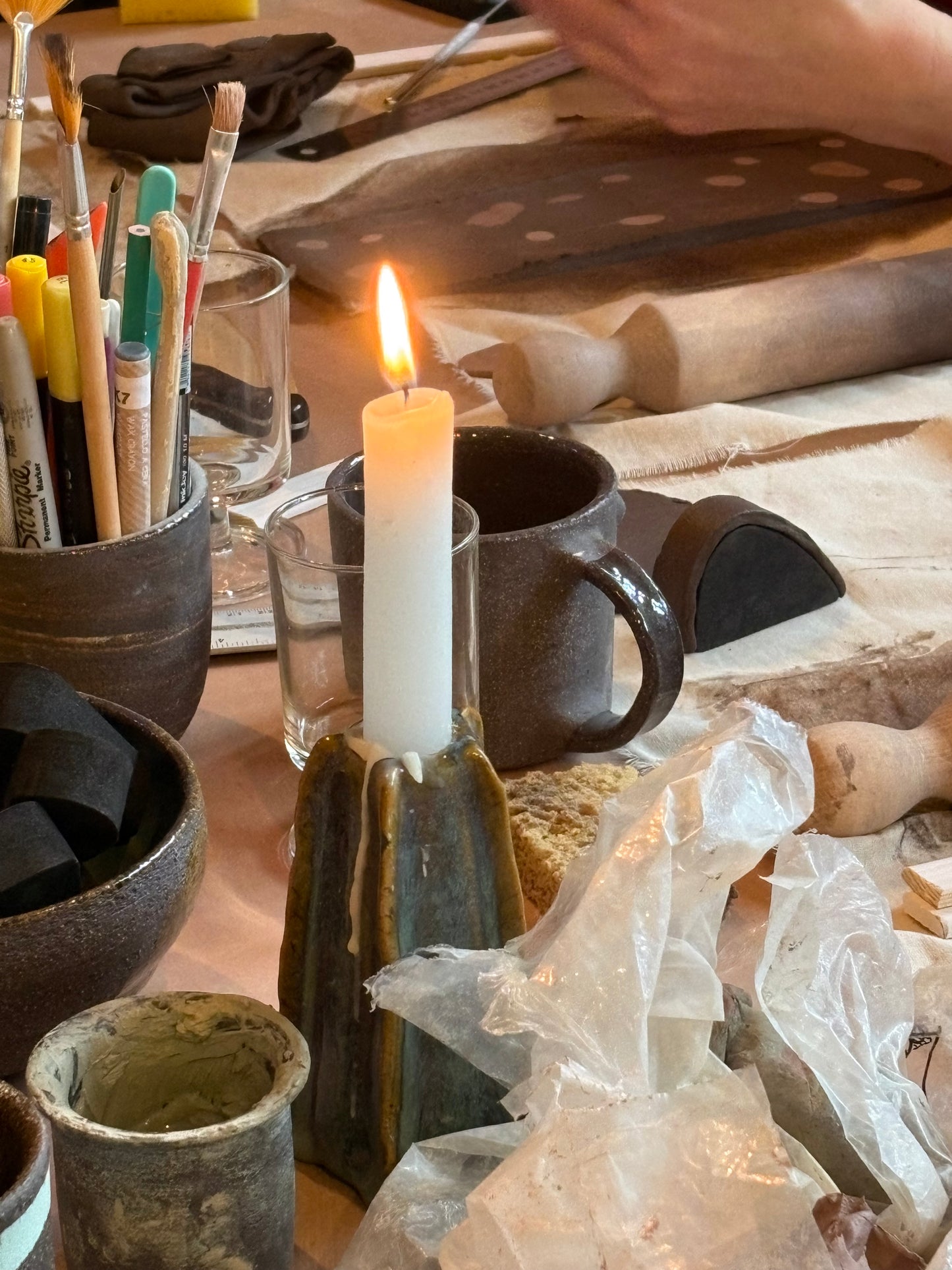 Making a Breakfast Set (2 days)