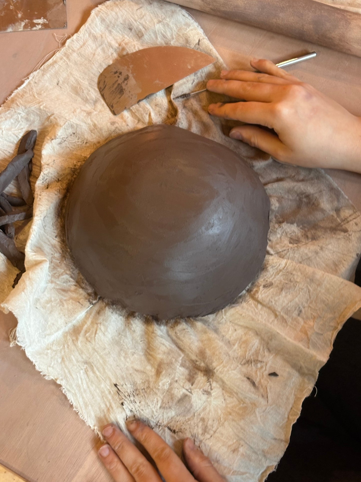 Clay sessions/ Free style