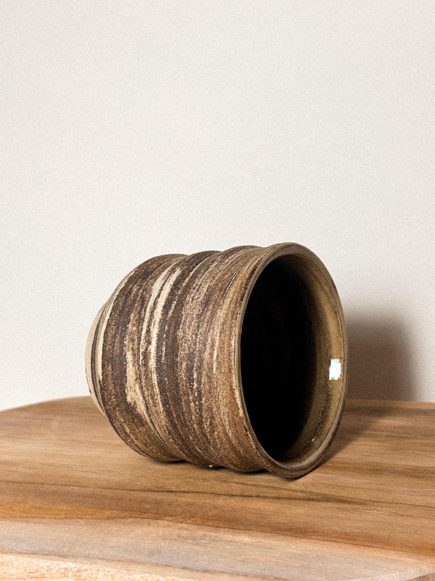 Marbled cup