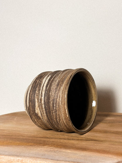 Marbled cup