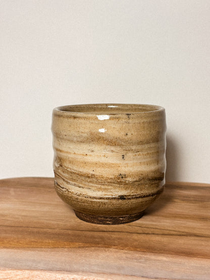 Marbled cup