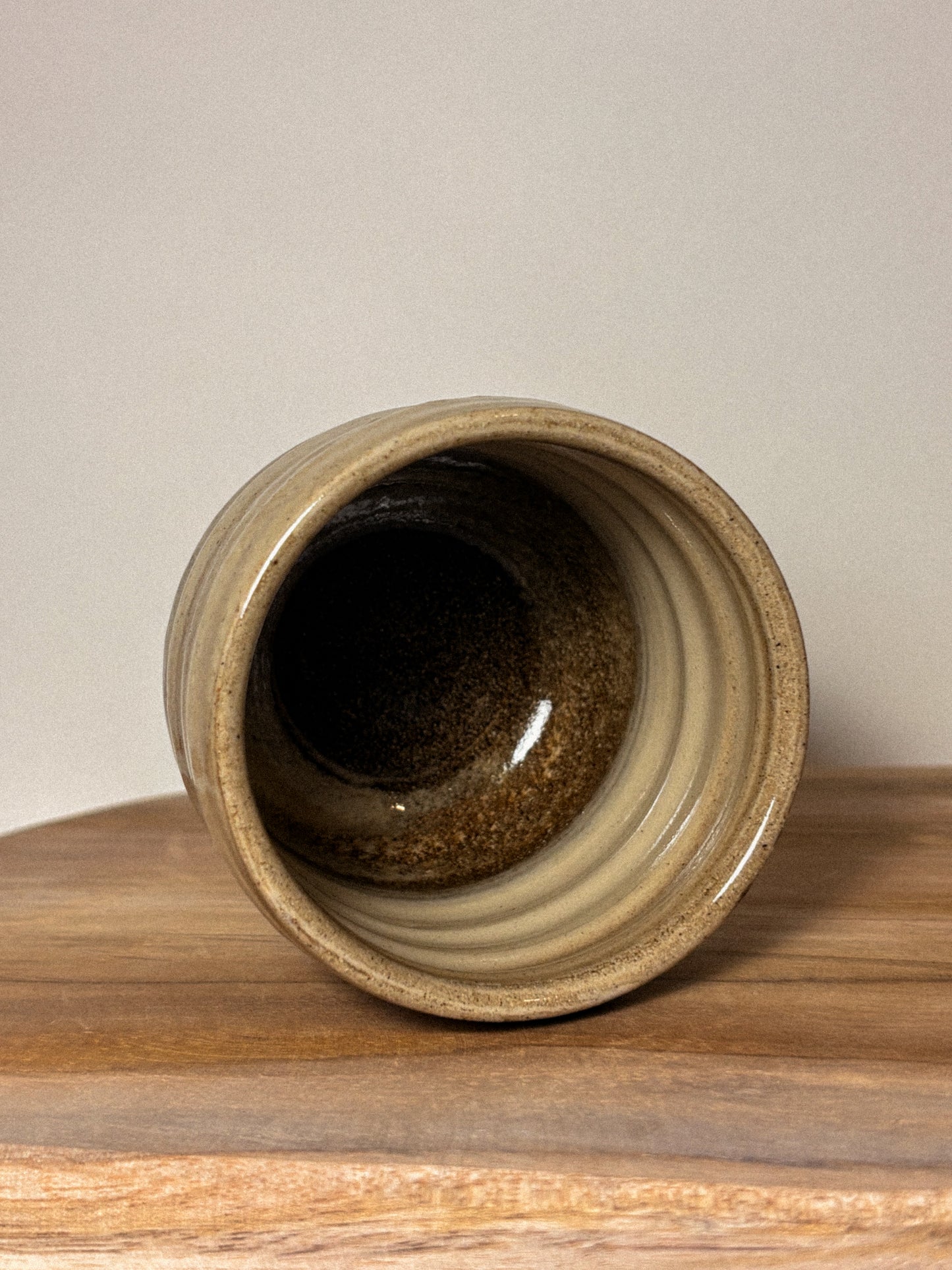Marbled cup