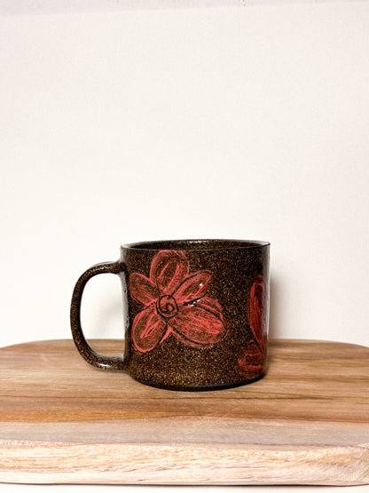 Classic mug drawings