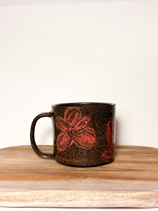 Classic mug drawings