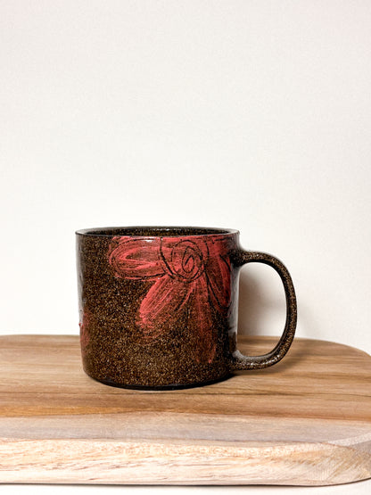 Classic mug drawings