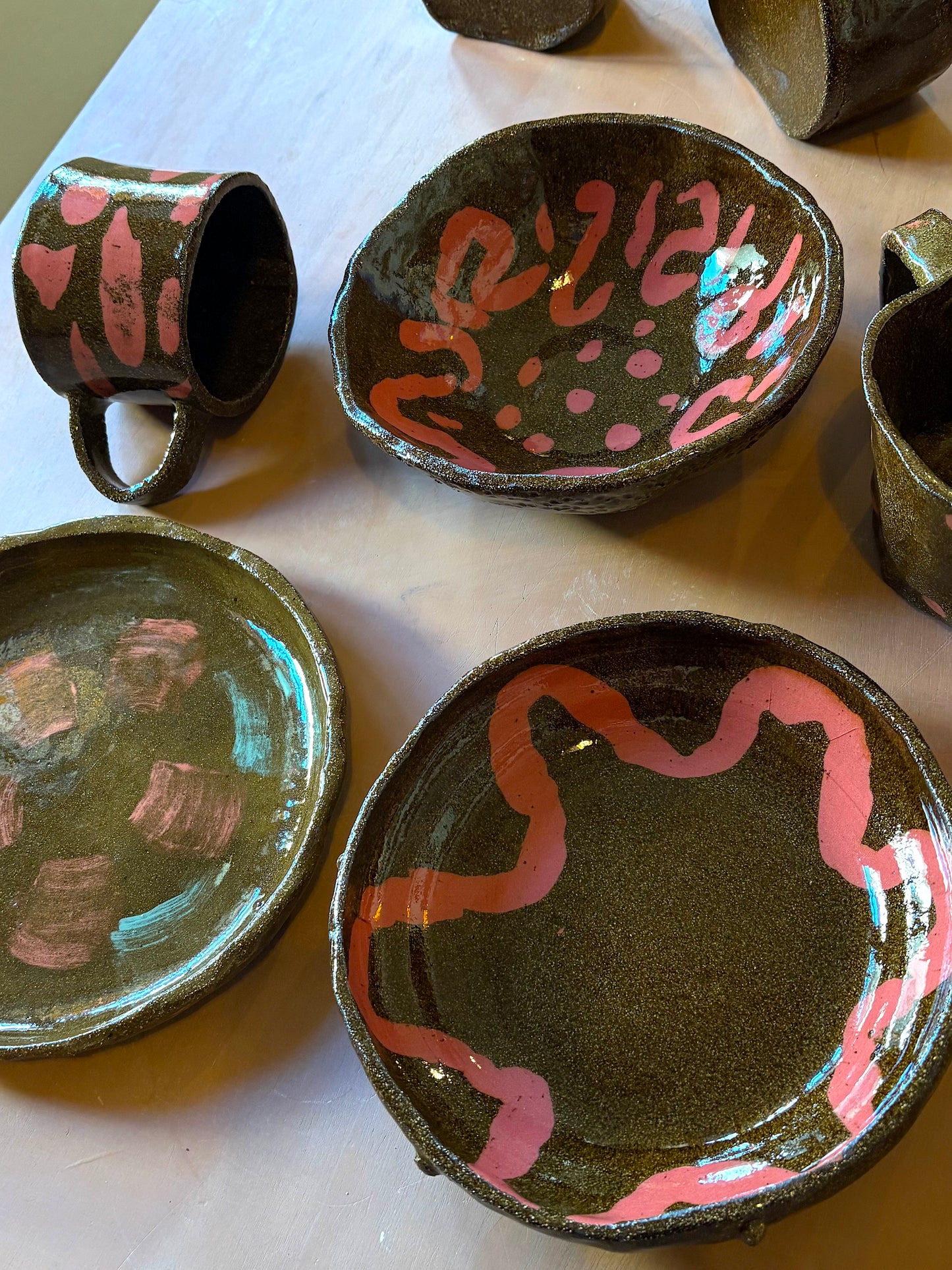 Making a Breakfast Set (1 session)