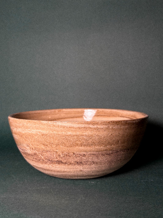 Marbled bowl