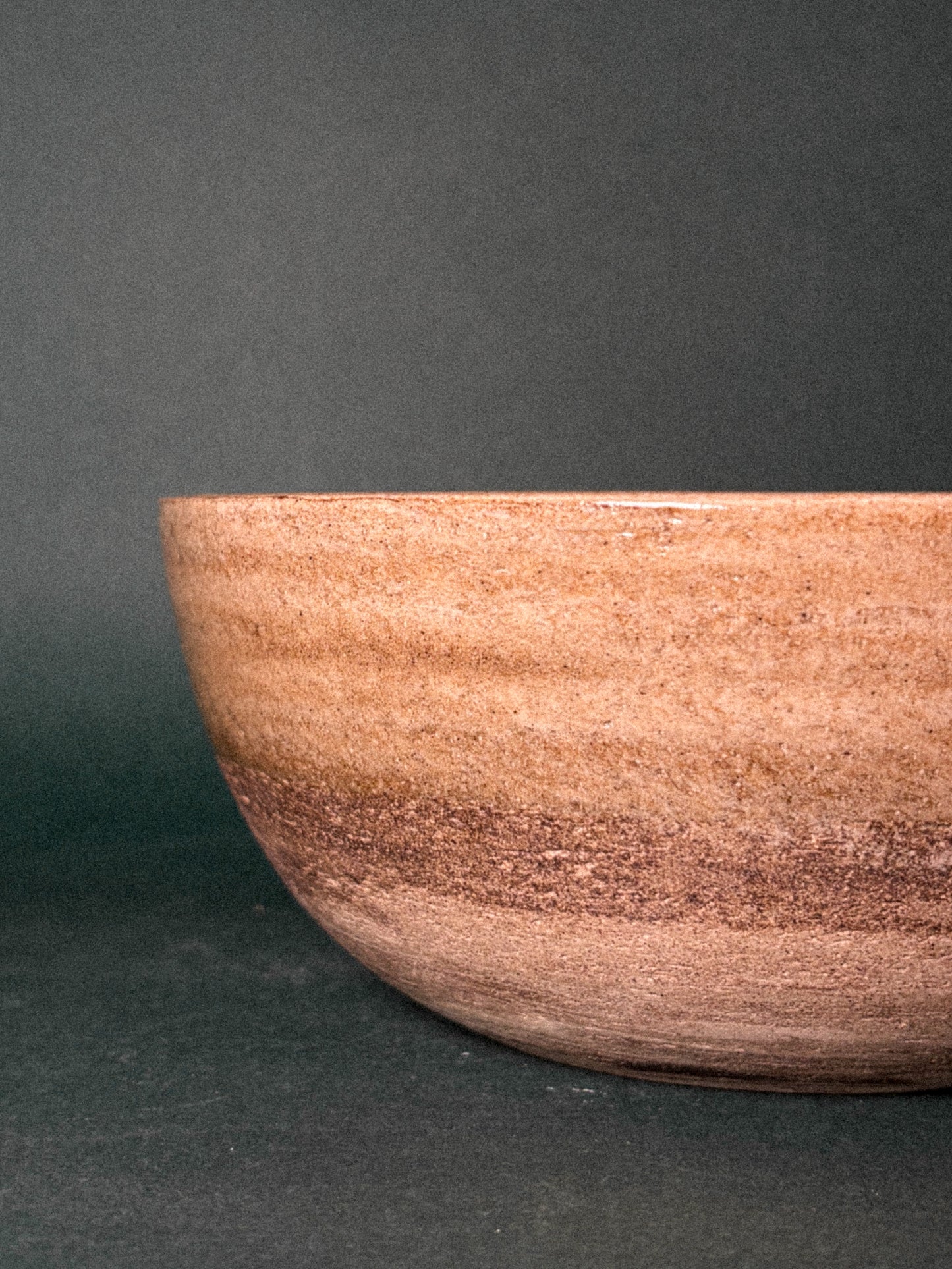 Marbled bowl